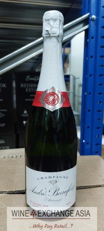 (image for) Andre Beaufort Ambonnay Grand Cru 1996 - WAS:$269