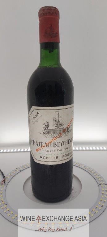 (image for) Beychevelle 1982 [WA 94-96] - WAS: $285++