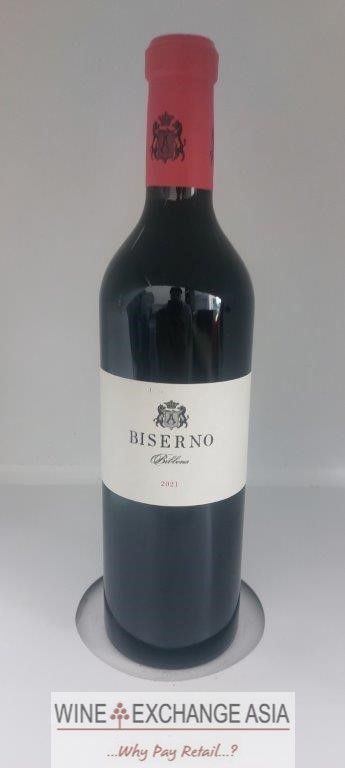 (image for) Tenuta di Biserno Biserno 2021 (Falstaff 98) - WAS:$185
