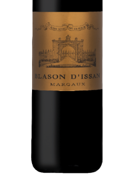 (image for) Blason D'Issan 2016