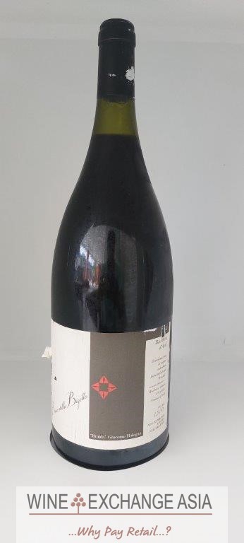 (image for) Braida Giocomo Bologna Barbera d'Asti (Magnum) 2017-Slightly Damaged Label (WE 92) - WAS:$179.27