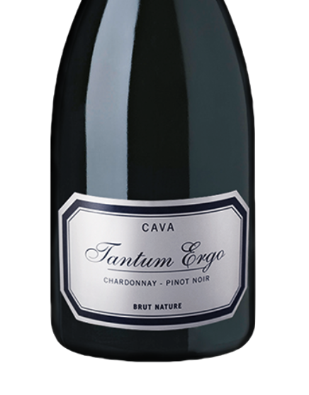 (image for) Bodegas Hispano Suizas Tantum Ergo Cava Chardonnay Pinot Noir 2022