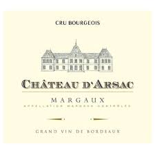 (image for) D'ARSAC 2005 (GL - Slightly Damaged Back Label)
