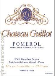 (image for) GUILLOT 1990