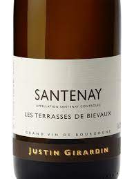 (image for) Justin Girardin Terrasses de Bievaux 2021