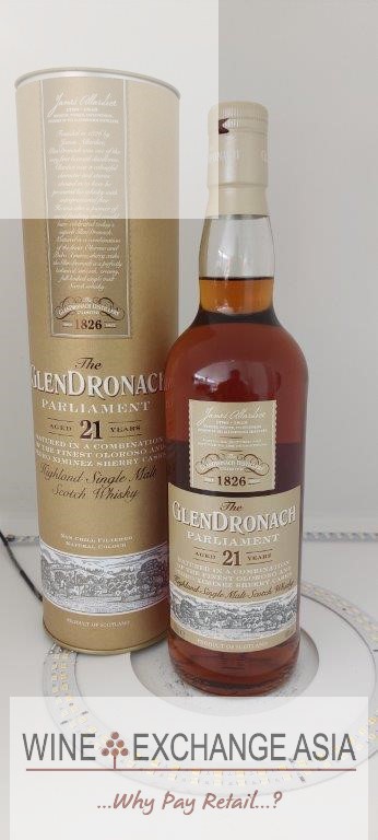 (image for) Glendronach 21y Parliament (700 ml)