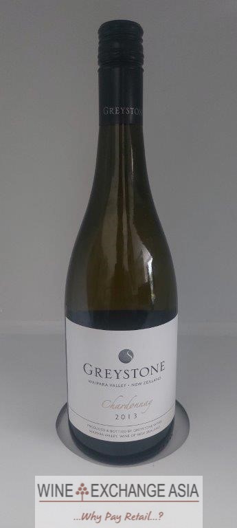 (image for) Greystone / Grey's Peak Chardonnay 2013 (WE 89)