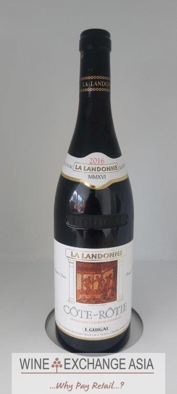 (image for) Guigal La Landonne 2016 (Falstaff 99) - WAS:$474.53