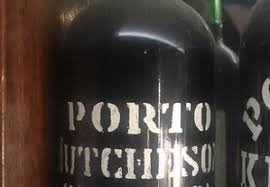 (image for) Hutcheson HUTCHESON LATE BOTTLED VINTAGE PORT 1988 (GL - Bottled 1994)
