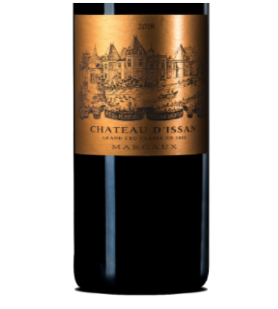 (image for) Château D'Issan 1996