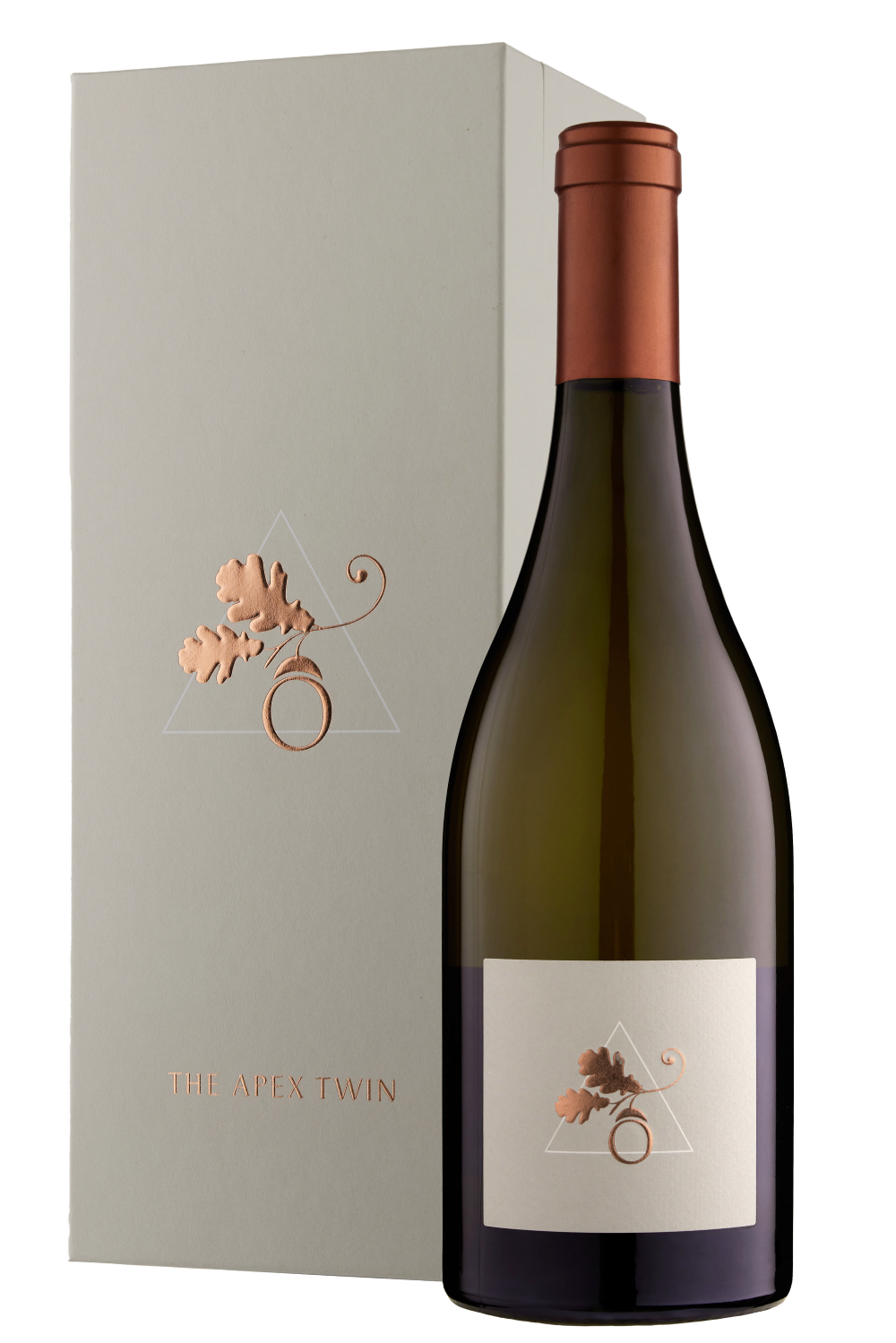 (image for) Oakridge Apex Twin Yarra Chardonnay 2022