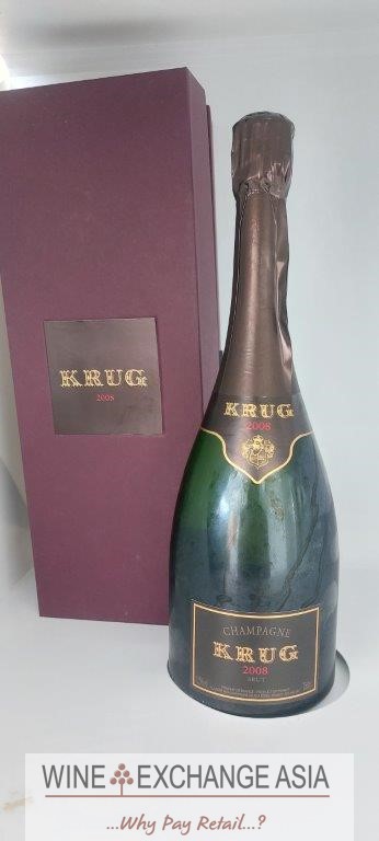 (image for) Krug 2008 (Gift Box) (JS 100) - WAS:$632.70