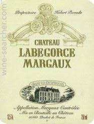 (image for) LABEGORCE 1990
