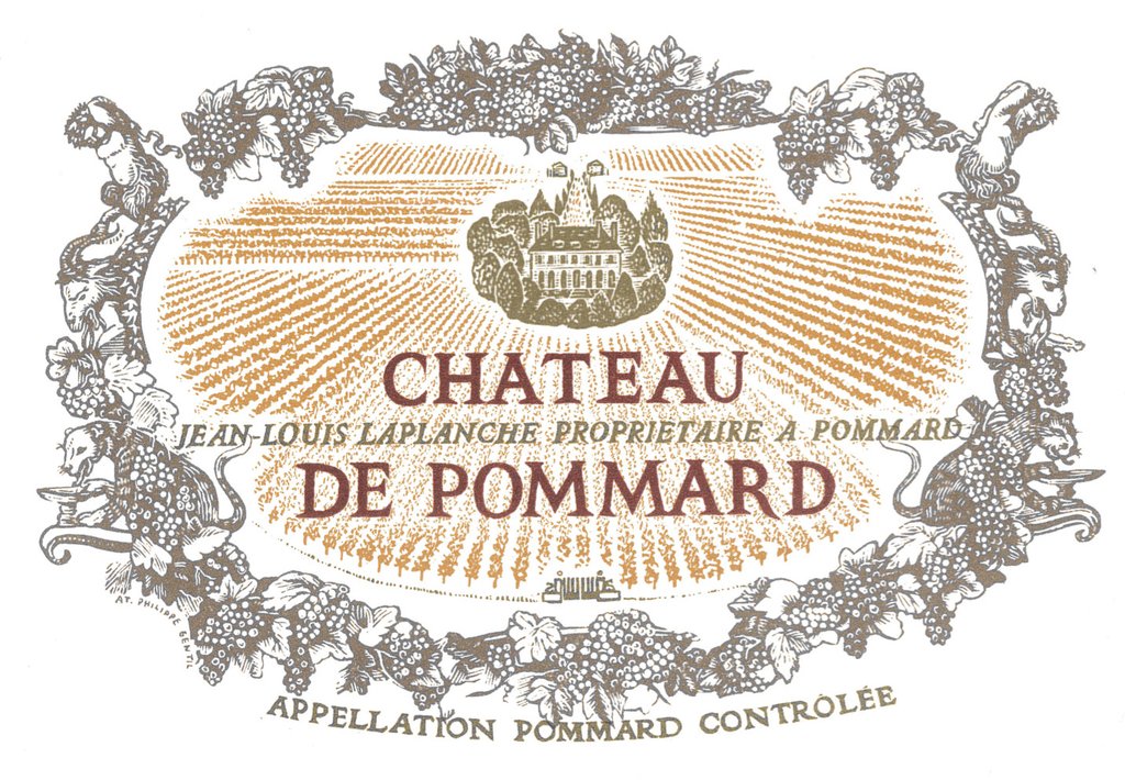 (image for) Laplanche CHATEAU DE POMMARD 2000