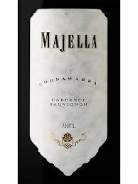 (image for) Majella Coonawarra Cabernet 2021