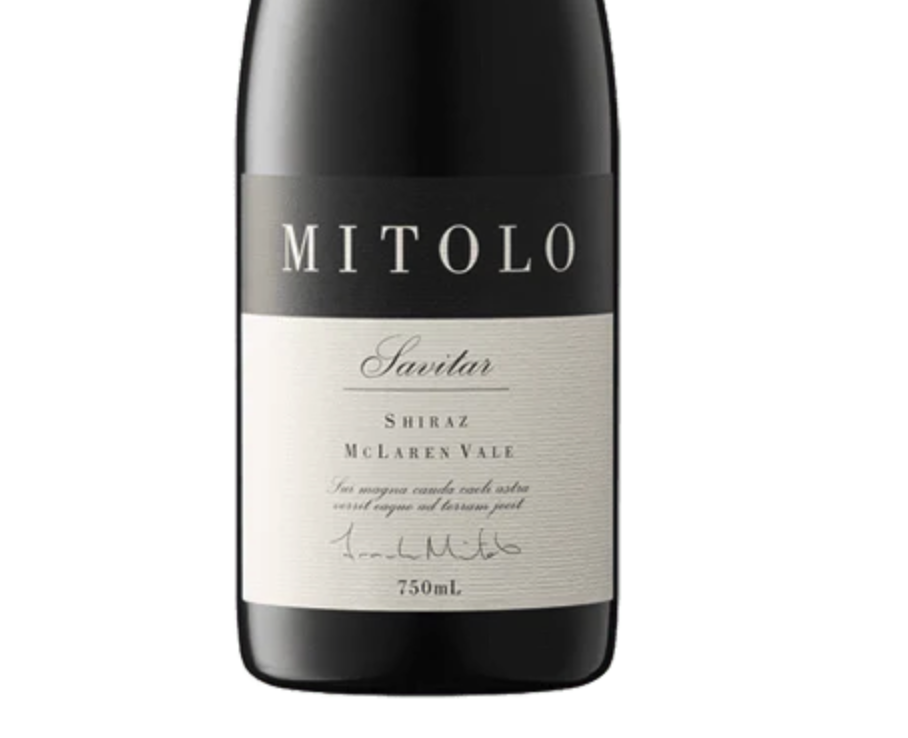 (image for) Mitolo Savitar Shiraz 2012 [JH 95]