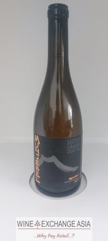 (image for) Munjebel Terre Siciliane Bianco 2017