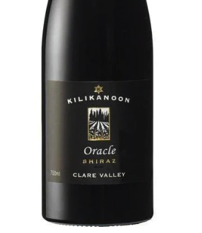 (image for) Kilikanoon Oracle Shiraz 2014 (Dec Platinum 97/100)