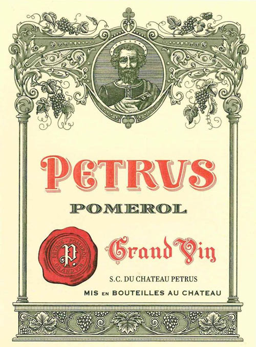(image for) PETRUS 1993 (GL)