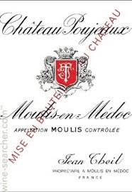 (image for) POUJEAUX 2014 GL