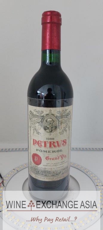 (image for) Petrus 1988 (WA 91)