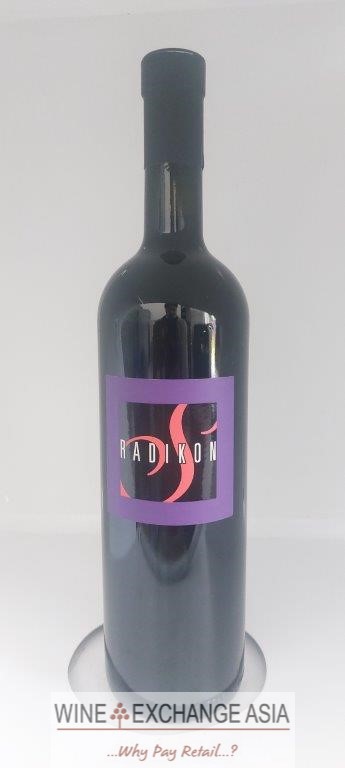 (image for) Radikon Rosso 2017 (Vivino 4.0)