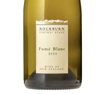 (image for) Rockburn Fume Blanc 2024