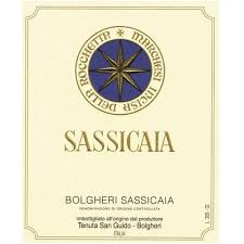 (image for) Tenuta San Guido SASSICAIA 1998