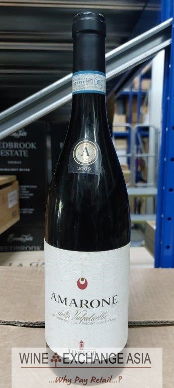 (image for) Tedeschi Amarone della Valpolicella 2009 - WAS: $205.63