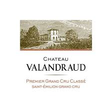 (image for) VALANDRAUD 2005 Winestained