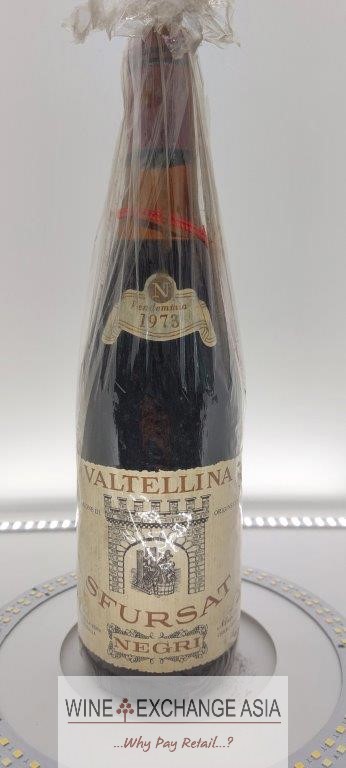 (image for) Negri Valtellina Sfursat 1973 [WS 91] - WAS: $250++)