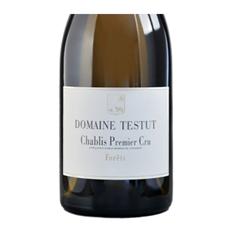 (image for) 3. Domaine Testut Vaucoupin Chablis 1er Cru 2023 [BH 90]