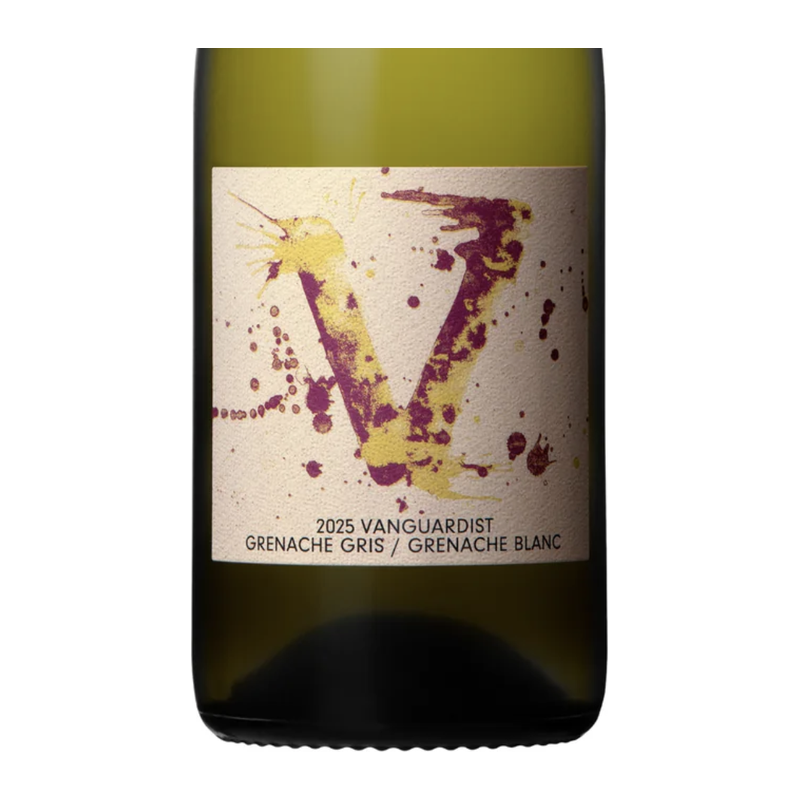(image for) Vanguardist Wines Grenache Gris/ Grenache Blanc 2025 [JH 95]