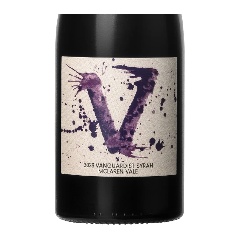 (image for) Vanguardist Wines Syrah 2024 [JH 96]